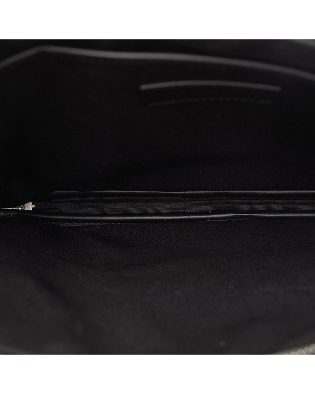 BURBERRY Women's Black Embossed Logo Laptop Case Bag in Black