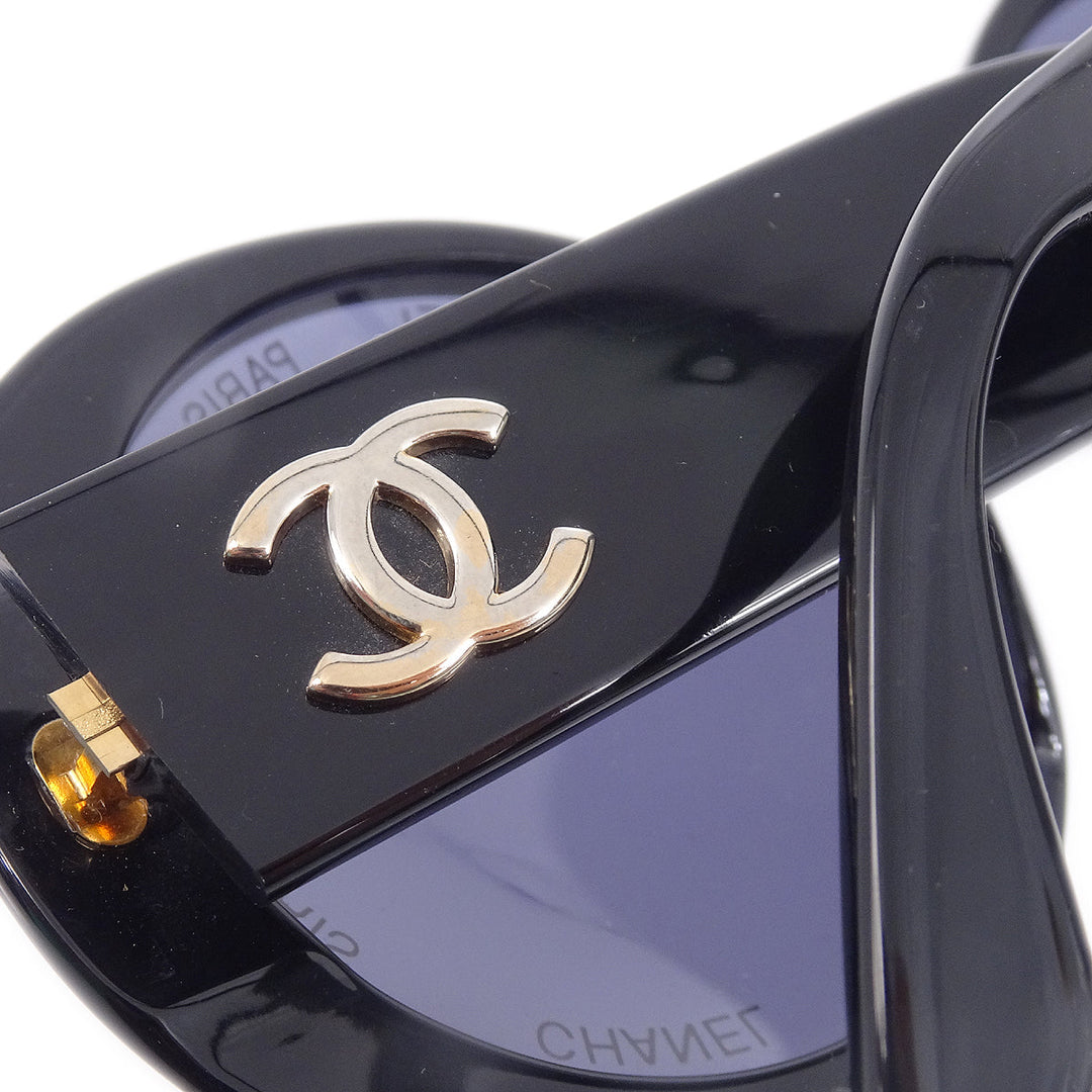 Top Quality Chanel Sunglasses Eyewear Black Small New