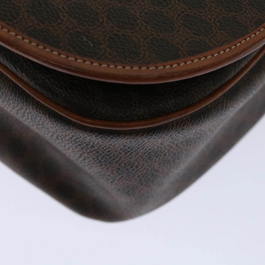 Celine Macadam Shoulder Bag