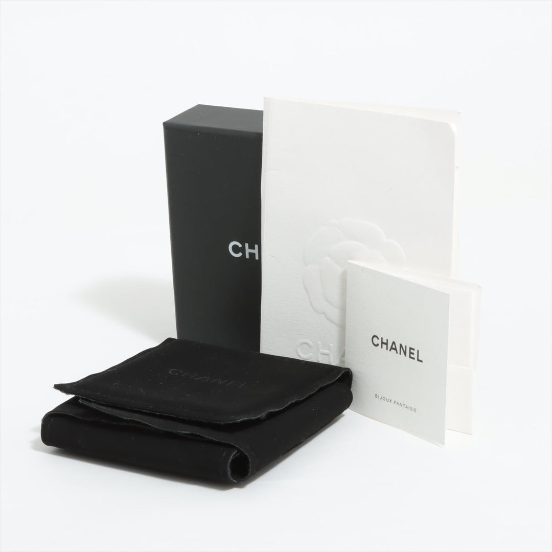 Top Quality Chanel Logo B21B Brochure GP Gold Pin Curved