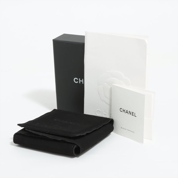 Top Quality Chanel Logo B21B Brochure GP Gold Pin Curved