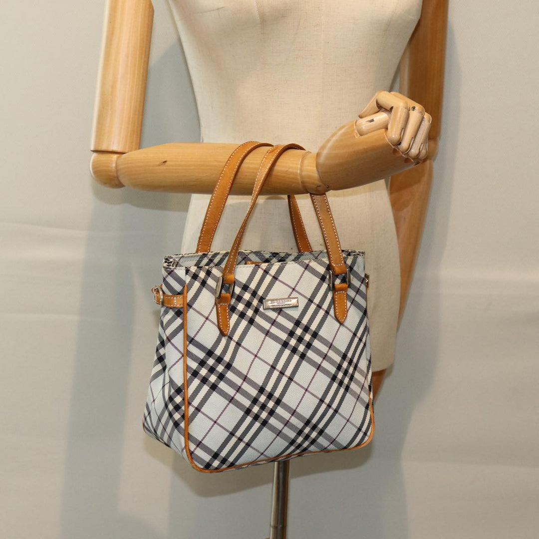 Burberry Nova Check Handbag