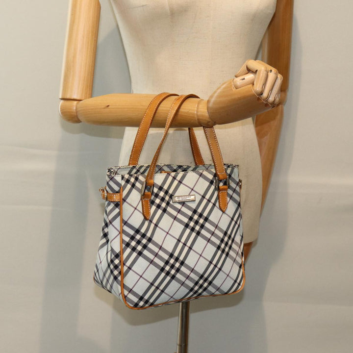 Burberry Nova Check Handbag