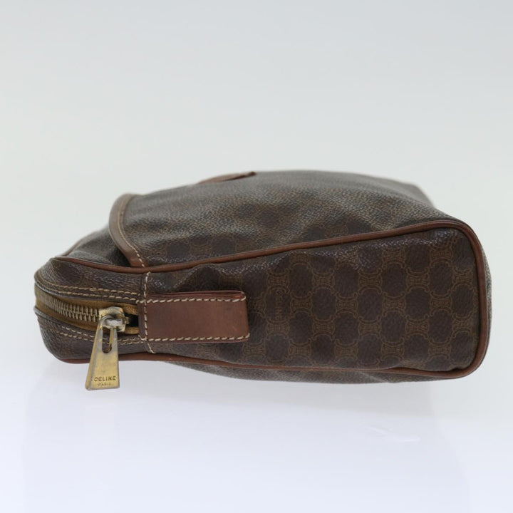 Celine Macadam Clutch Bag