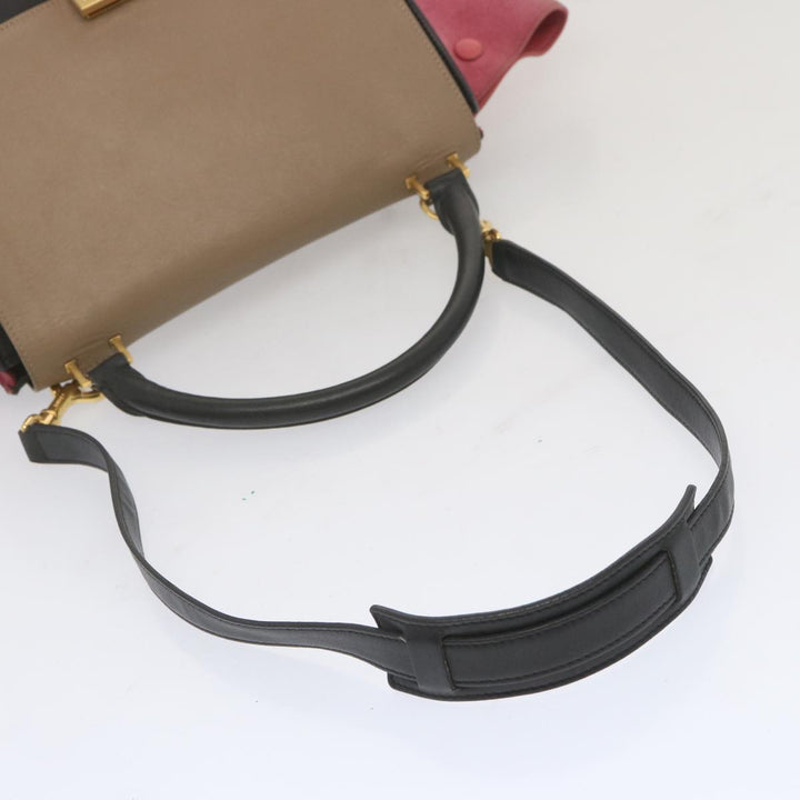Celine Trapeze Handbag