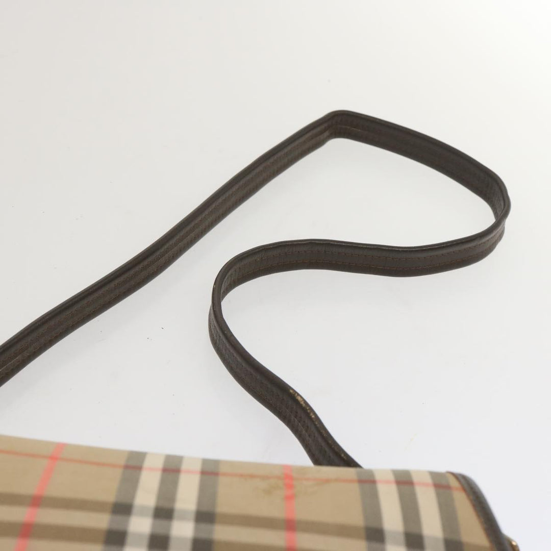 Burberry Nova Check Shoulder Bag