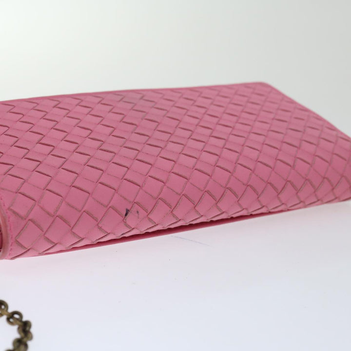 Bottega veneta Chain Pouch Wallet