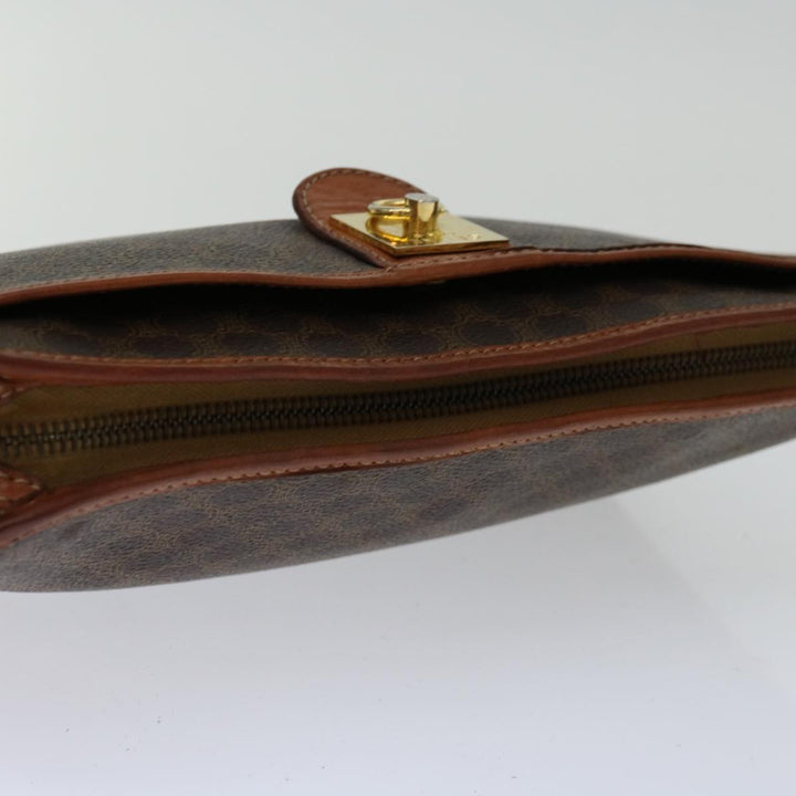 Celine Macadam Clutch Bag