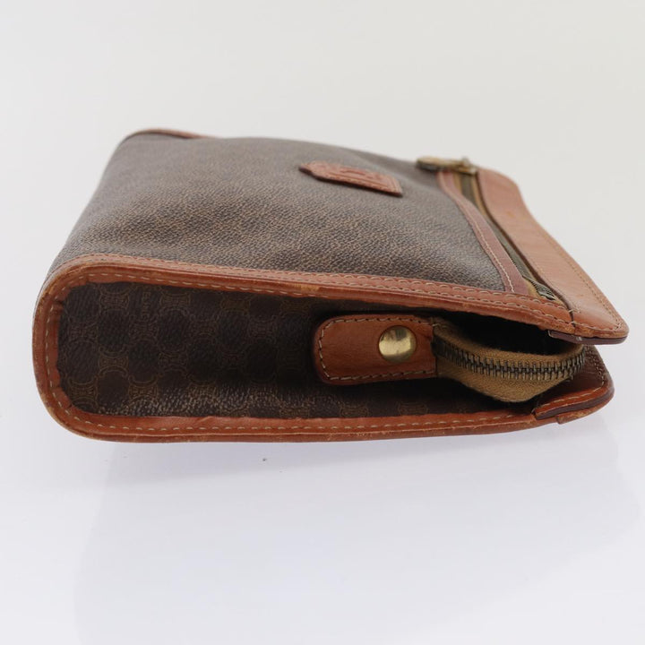 Celine Macadam Clutch Bag