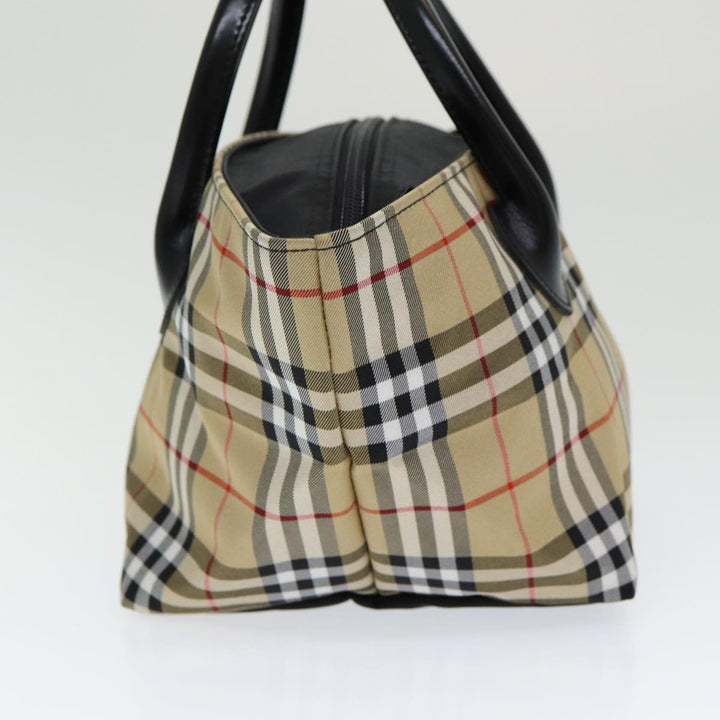 Burberry Nova Check Handbag