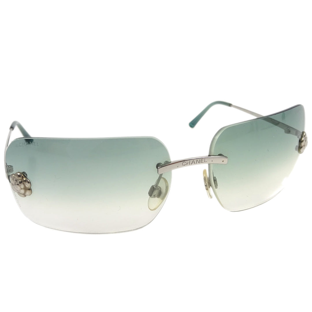 Top Quality Chanel Sunglasses Eyewear Black Small New
