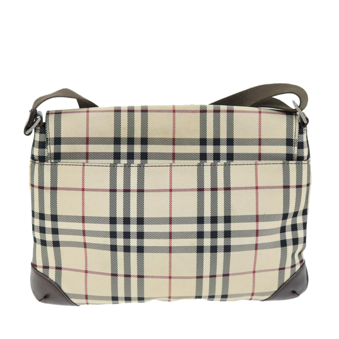 BURBERRY House Check Shoulder Bag