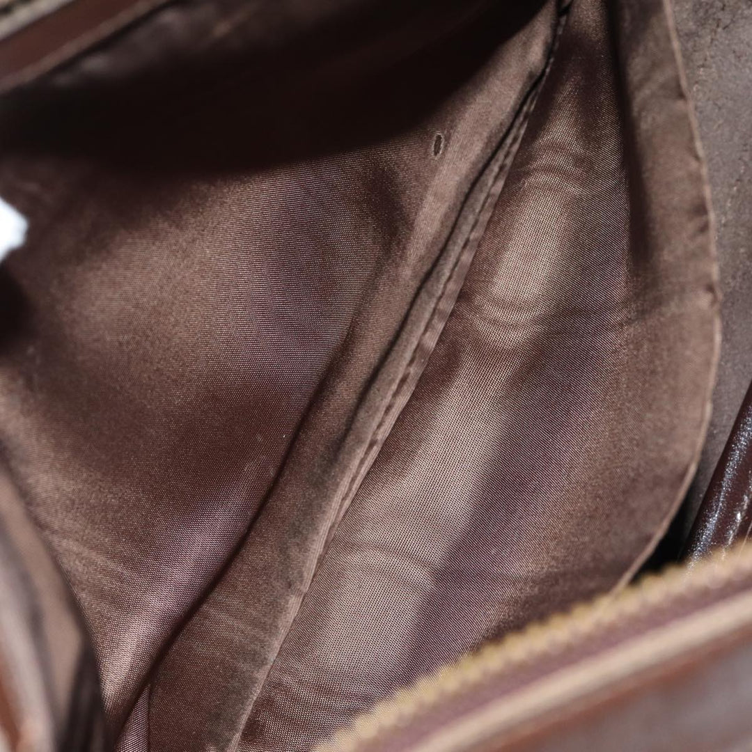 Burberry Nova Check Shoulder Bag