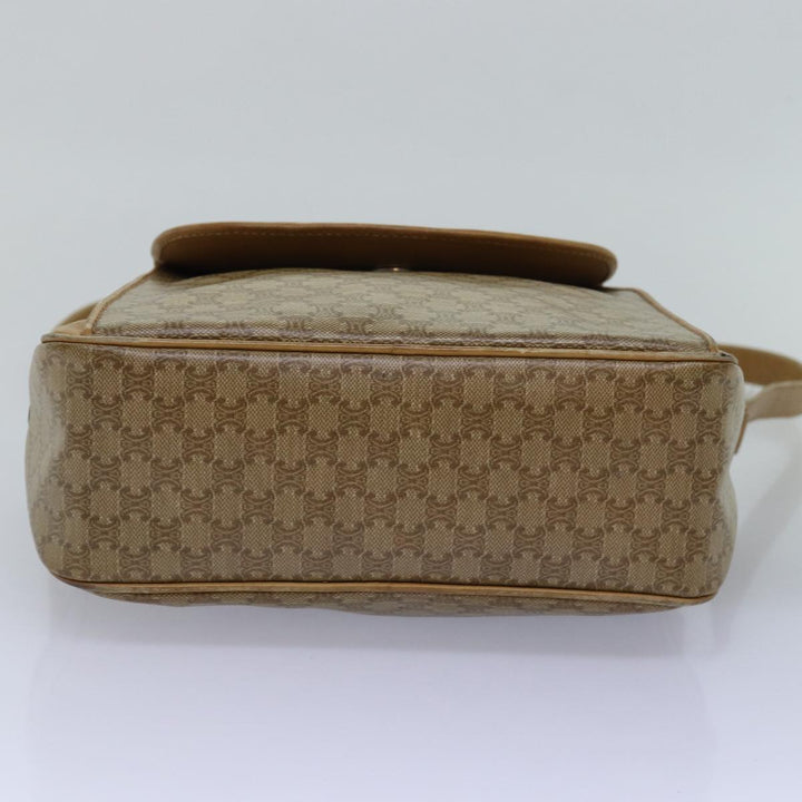 Celine Macadam Shoulder Bag