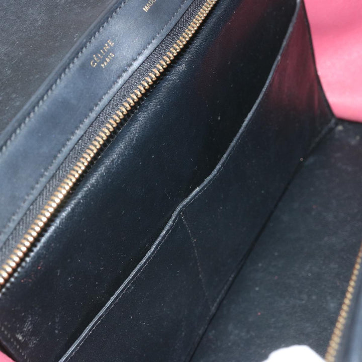 Celine Trapeze Handbag