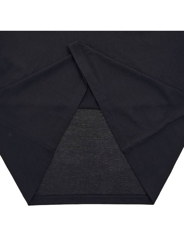 Burberry Logo Short Sleeve T-Shirt Black