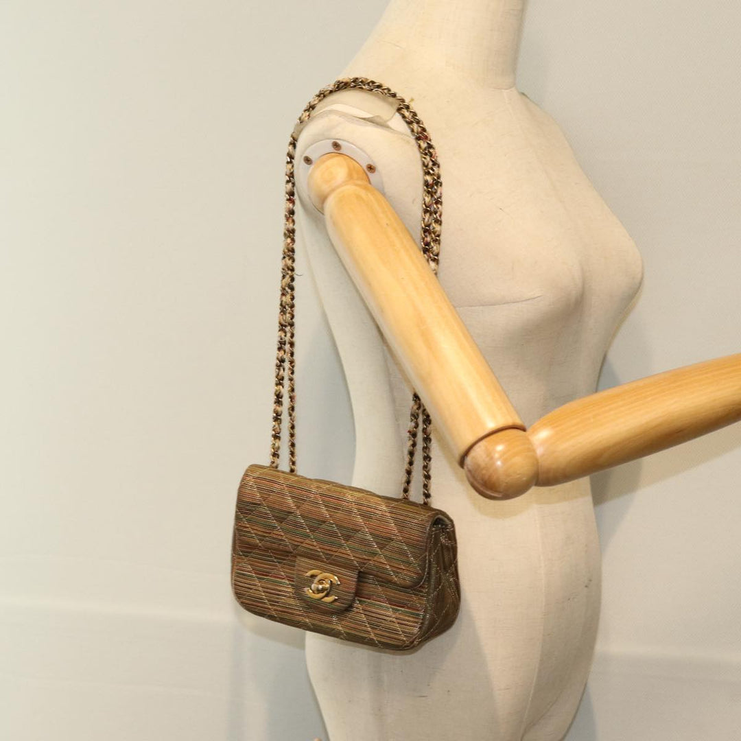 Chanel Classic New Shoulder Bag