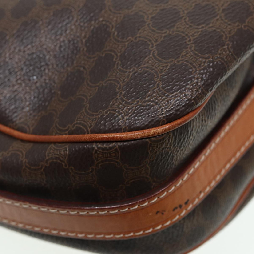 Celine Macadam Shoulder Bag