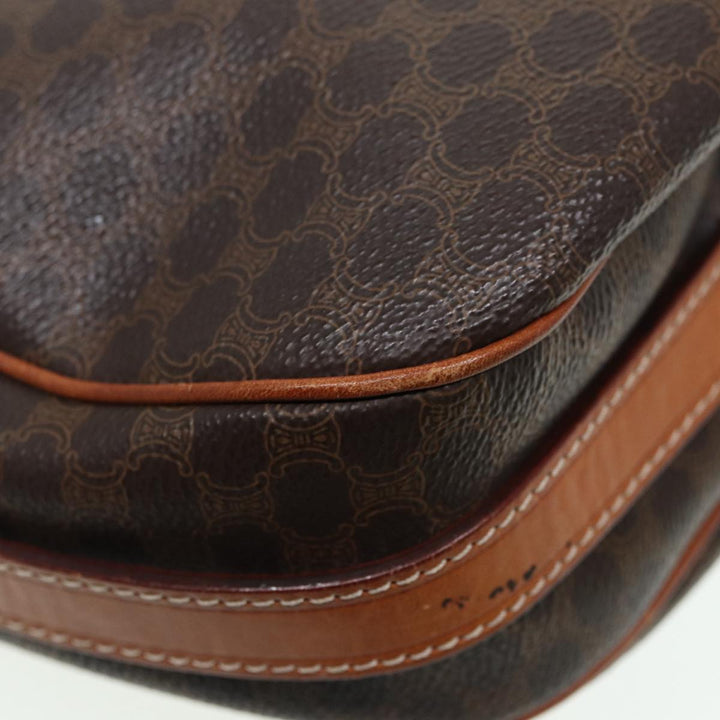 Celine Macadam Shoulder Bag