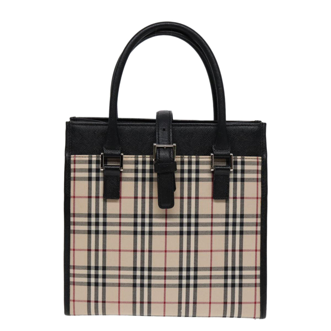 Burberry Nova Check Handbag