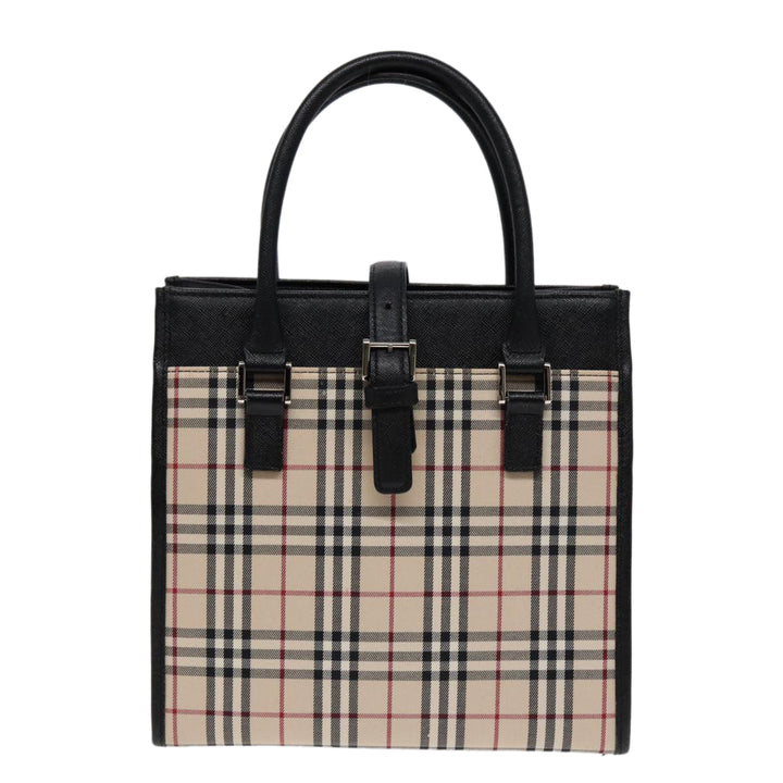 Burberry Nova Check Handbag