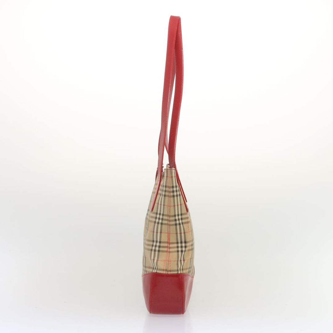 Burberry Nova Check Tote