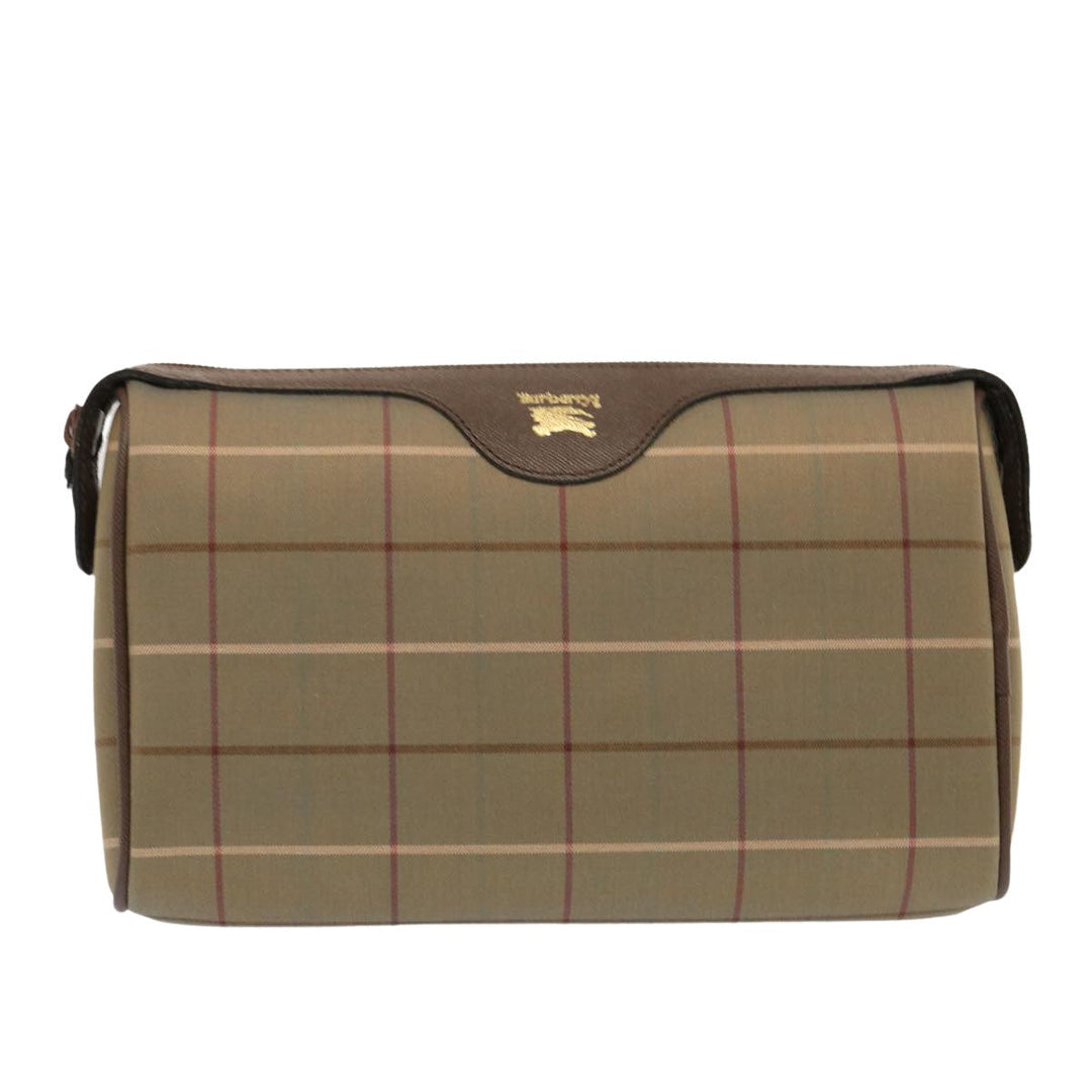 Burberry Nova Check Clutch Bag