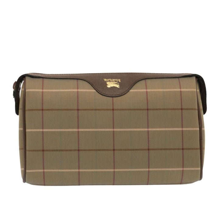 Burberry Nova Check Clutch Bag