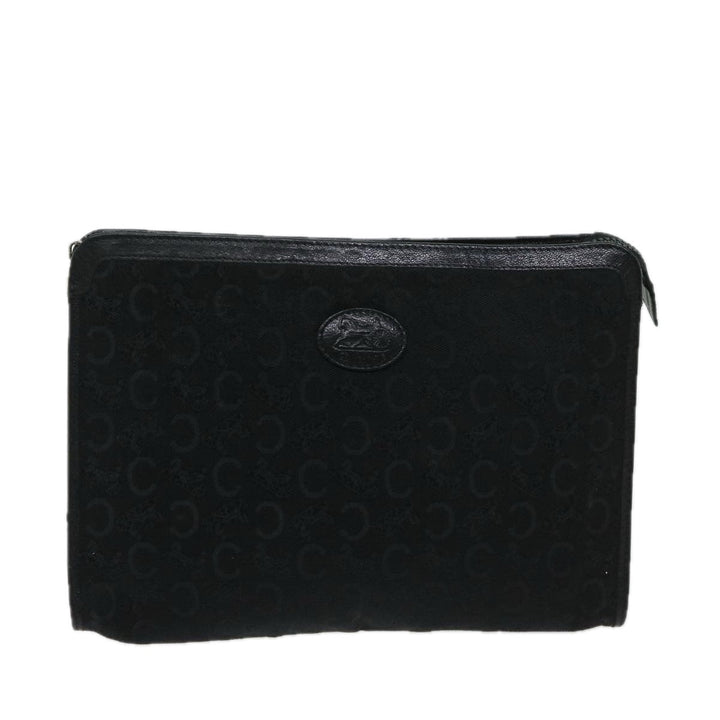 Celine Macadam Clutch Bag