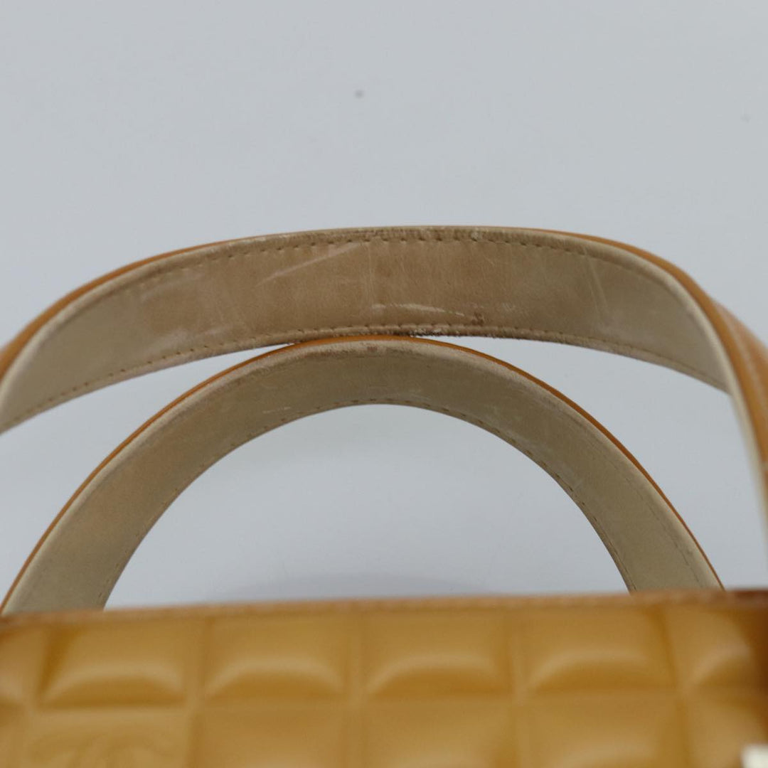 Chanel Chocolate bar Tote