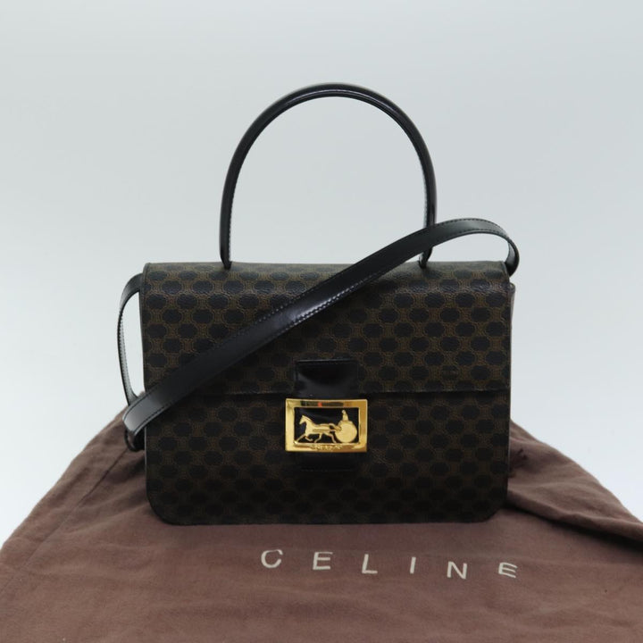Celine Macadam Handbag