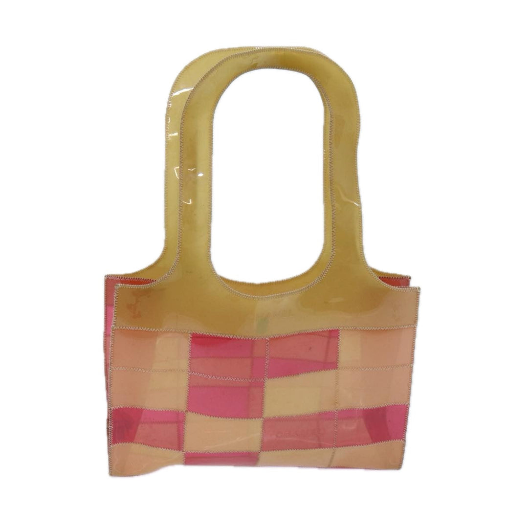 Chanel Jelly Tote