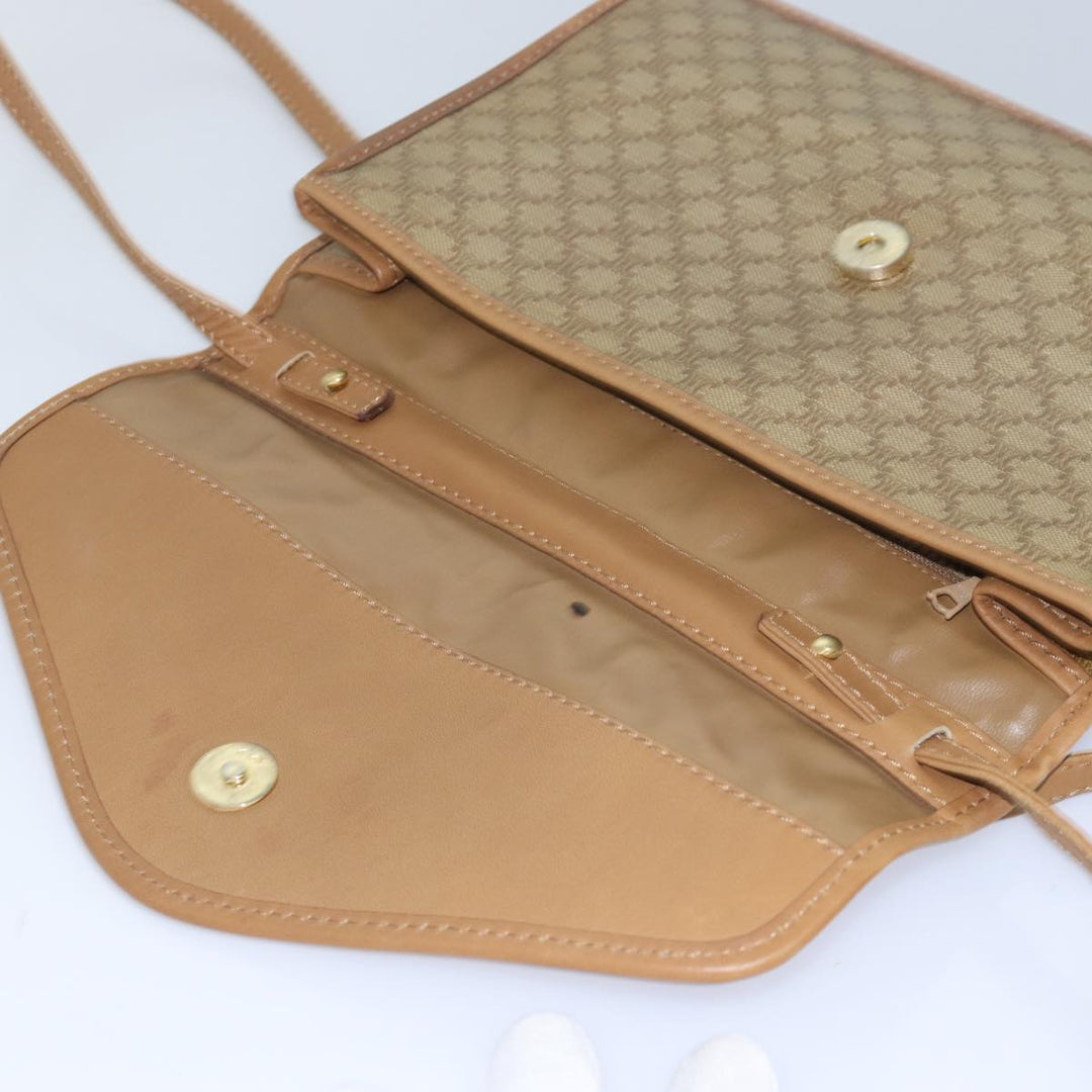 Celine Macadam Shoulder Bag