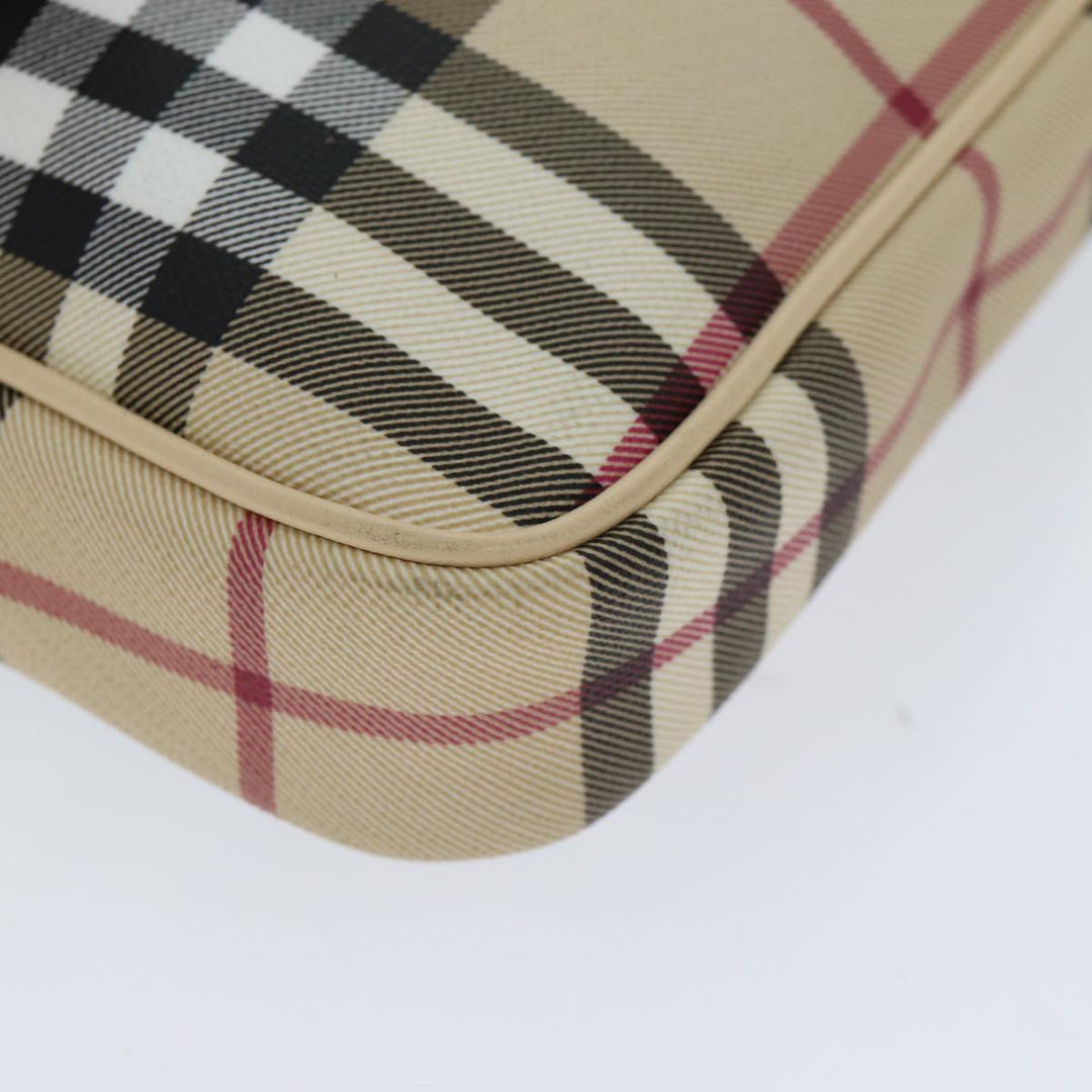 Burberry Nova Check Shoulder Bag