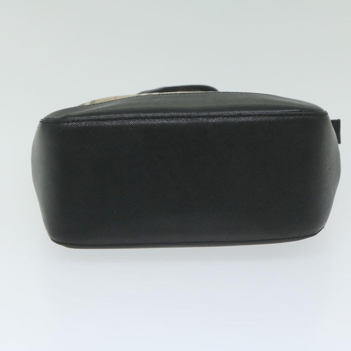 BURBERRY Nova Check Handbag