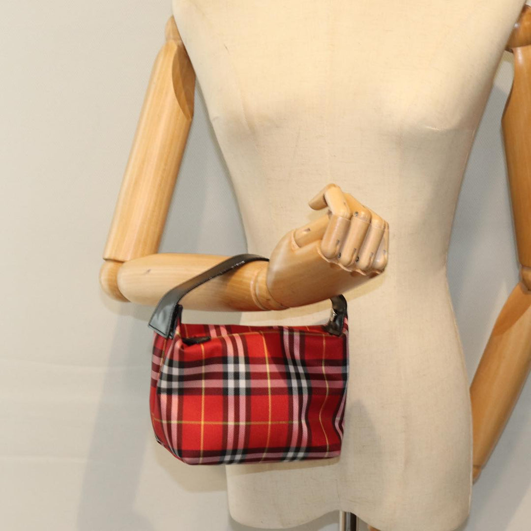 Burberry Nova Check Clutch Bag