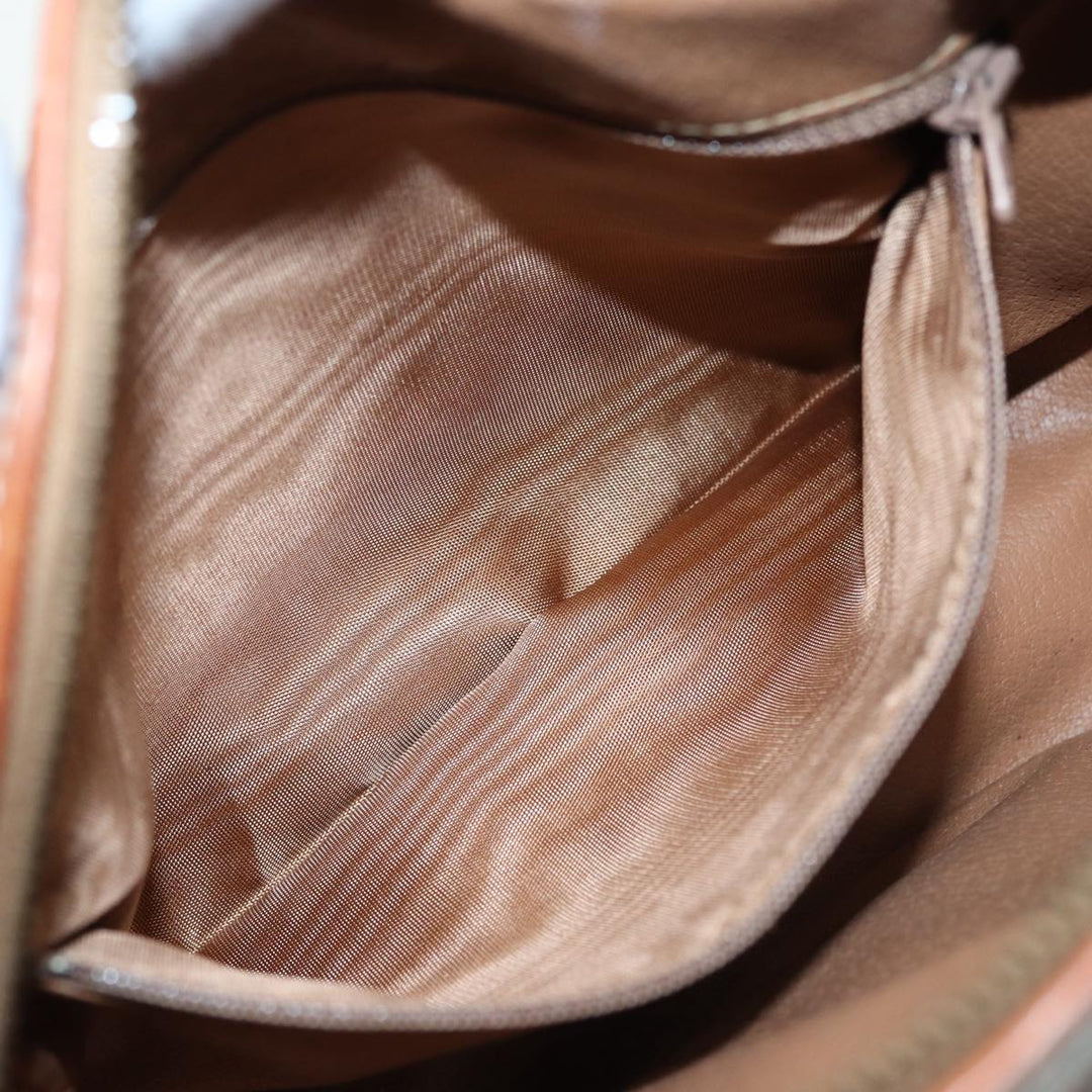 Celine Macadam Shoulder Bag