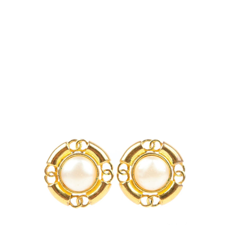 Top Quality Chanel Top Quality Chanel Earrings CC