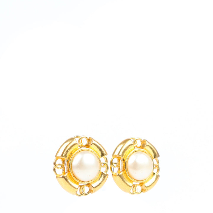 Top Quality Chanel Top Quality Chanel Earrings CC