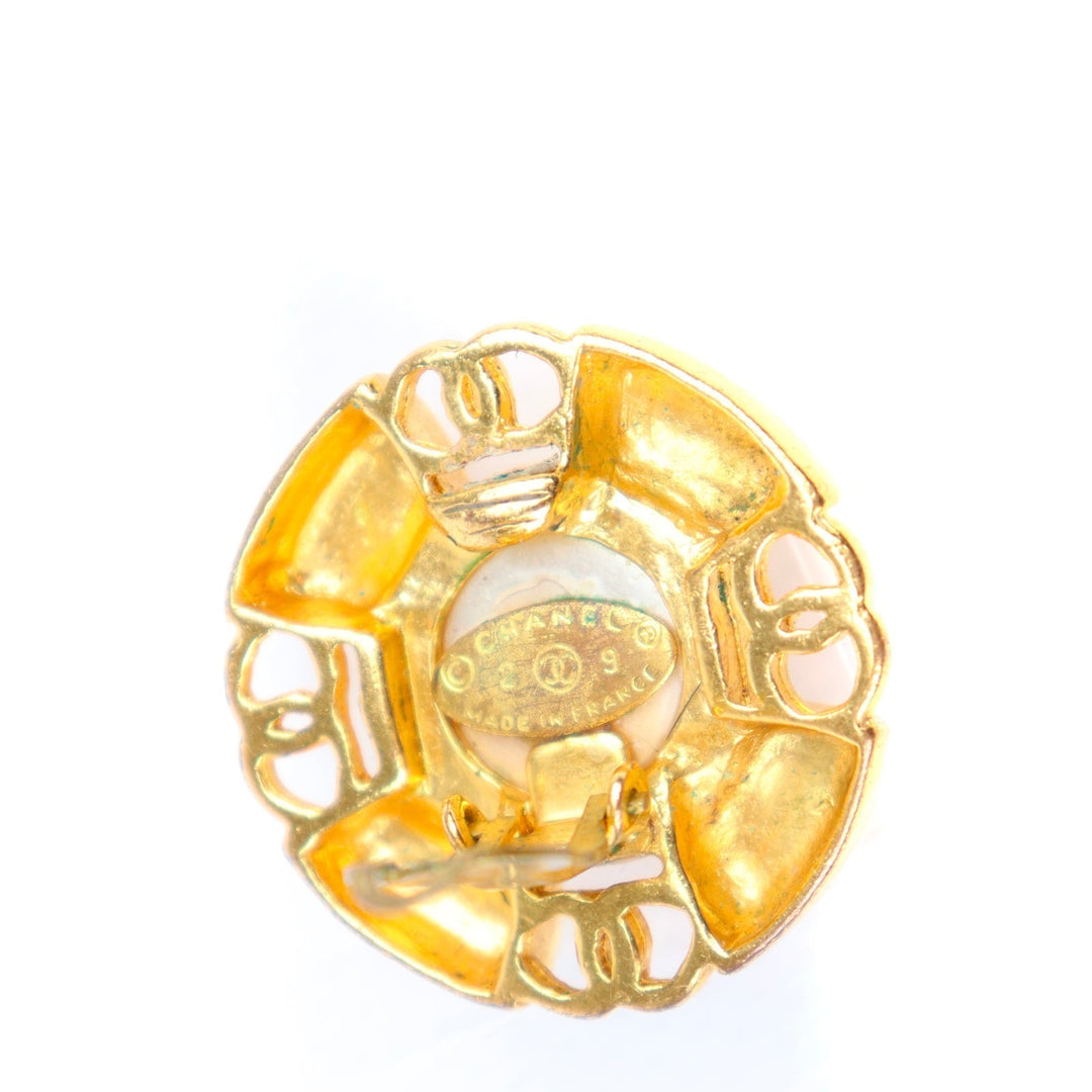 Top Quality Chanel Top Quality Chanel Earrings CC