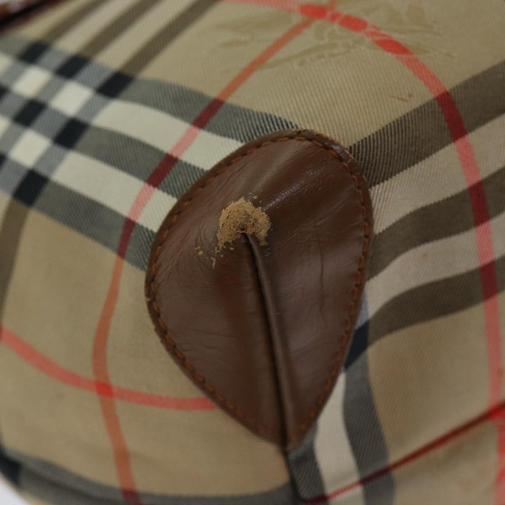 Burberry Nova Check Handbag