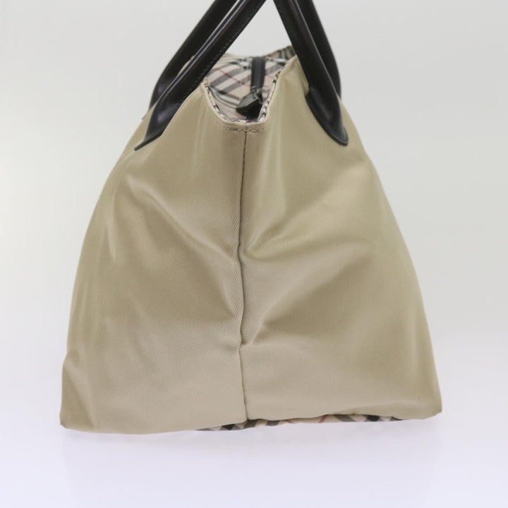 BURBERRY Nova Check Handbag
