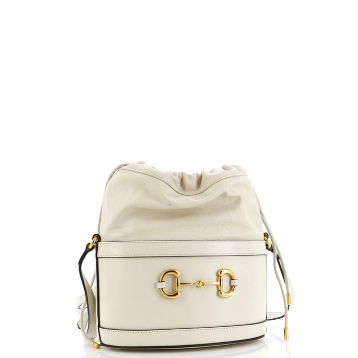 Horsebit 1955 Bucket Crossbody Bag Leather Small