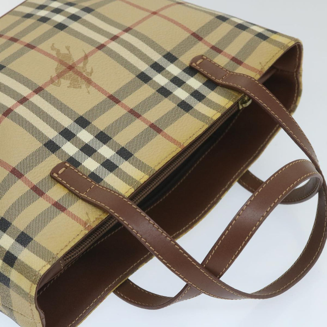 BURBERRY Nova Check Handbag