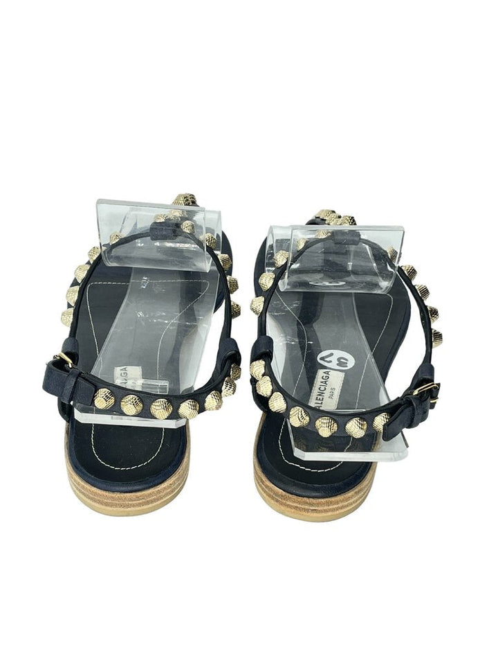 Balenciaga T Strap Sandal |US7|IT37|