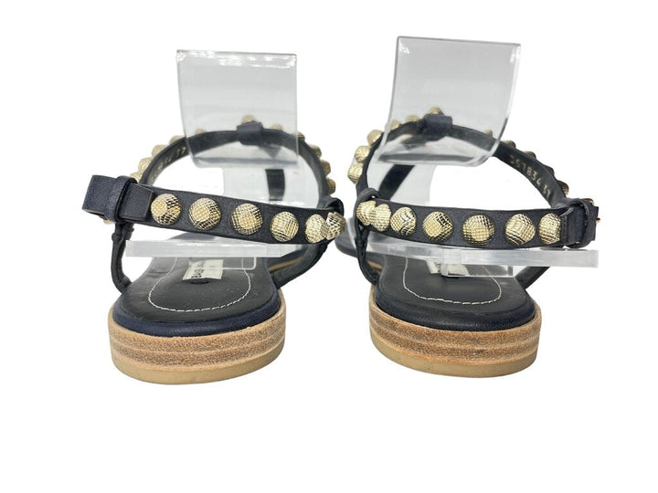 Balenciaga T Strap Sandal |US7|IT37|