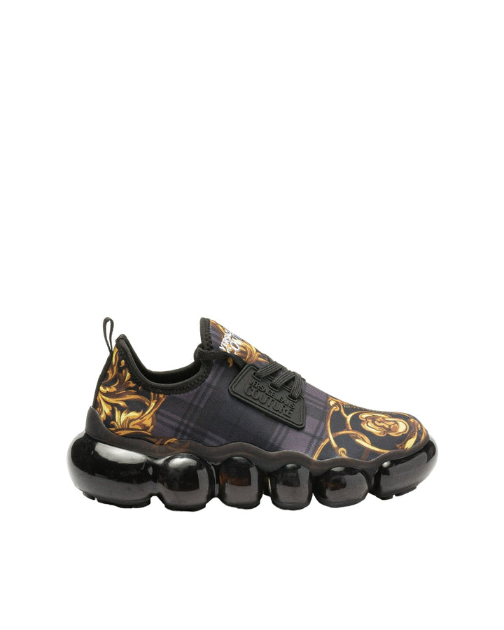 BUBBLE DIS 4 Patterned Sneakers