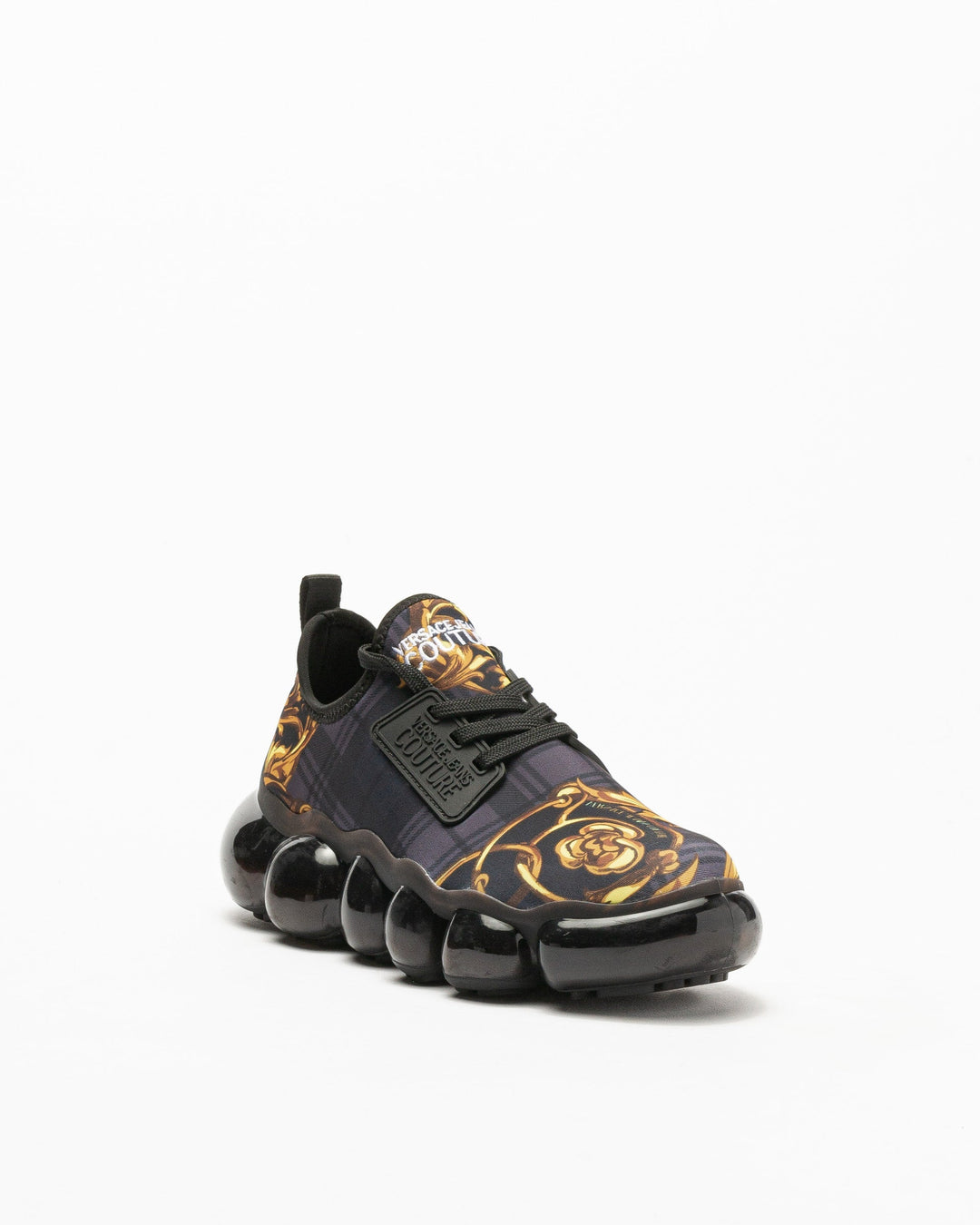 BUBBLE DIS 4 Patterned Sneakers