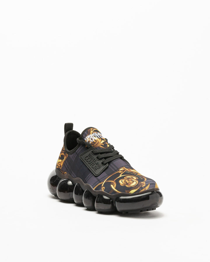 BUBBLE DIS 4 Patterned Sneakers