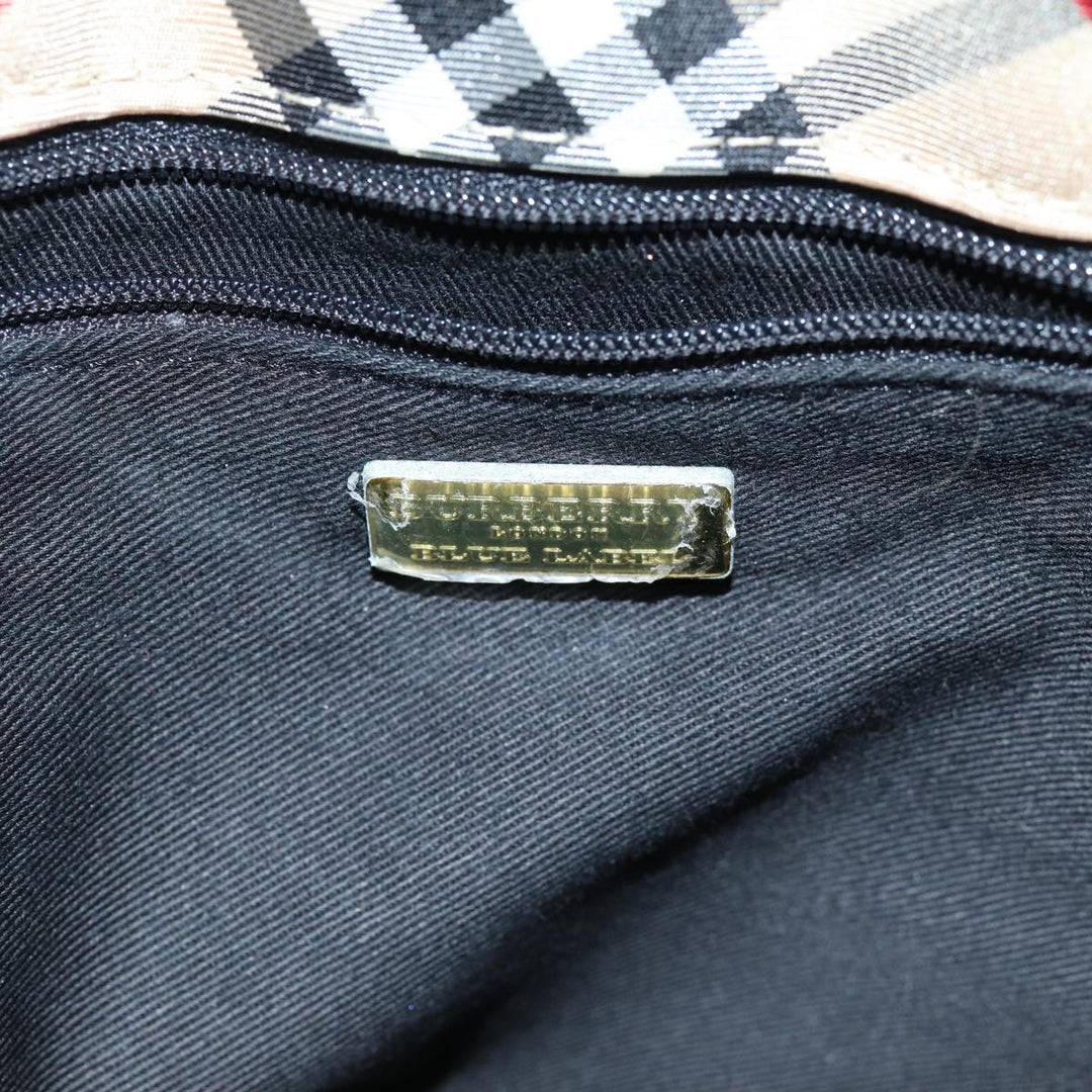 Burberry Nova Check Handbag